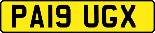 PA19UGX