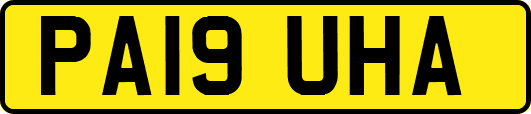 PA19UHA