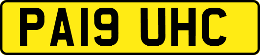 PA19UHC