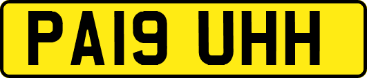 PA19UHH