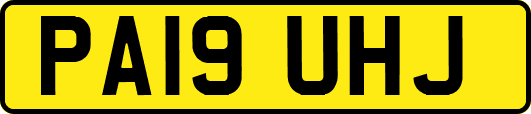PA19UHJ