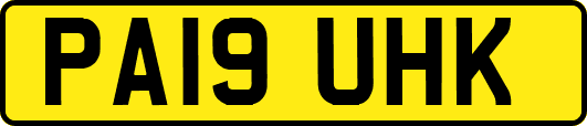 PA19UHK