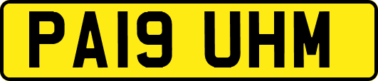 PA19UHM