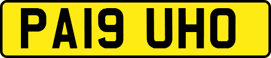 PA19UHO