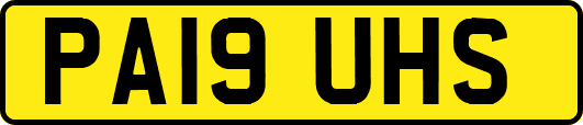 PA19UHS