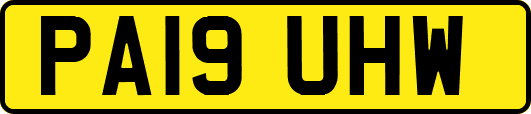 PA19UHW