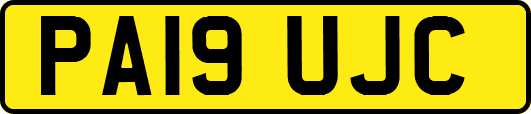 PA19UJC