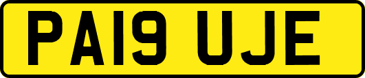 PA19UJE