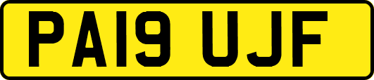 PA19UJF