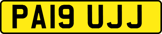 PA19UJJ