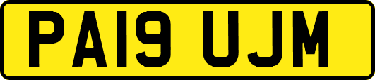 PA19UJM