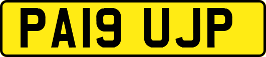 PA19UJP