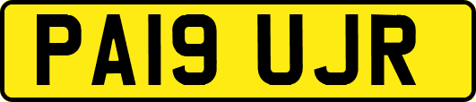 PA19UJR