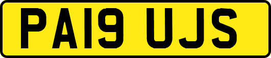PA19UJS