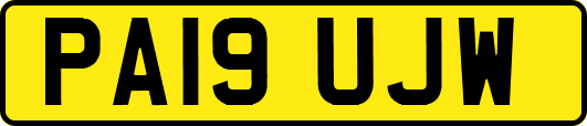 PA19UJW