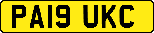PA19UKC