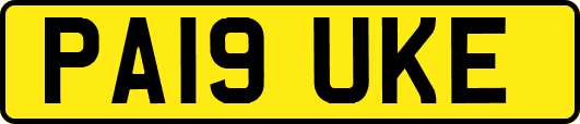 PA19UKE