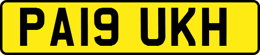 PA19UKH