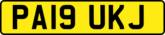 PA19UKJ