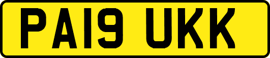 PA19UKK