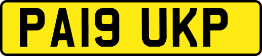 PA19UKP