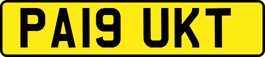 PA19UKT