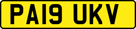 PA19UKV