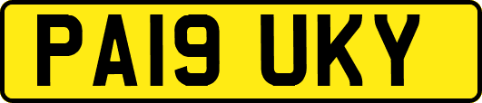 PA19UKY