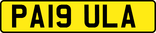 PA19ULA