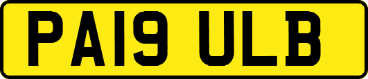 PA19ULB