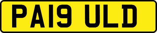 PA19ULD