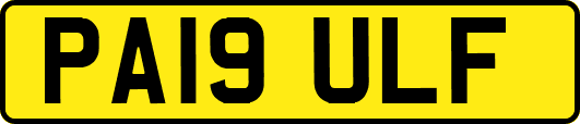 PA19ULF