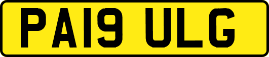 PA19ULG