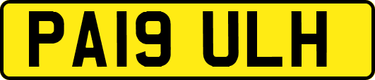 PA19ULH