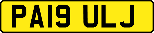 PA19ULJ