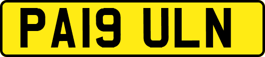 PA19ULN