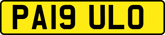 PA19ULO