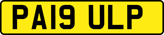 PA19ULP