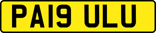 PA19ULU