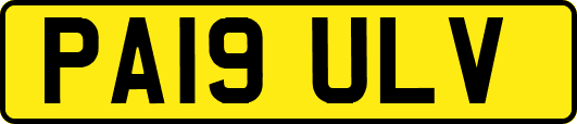 PA19ULV