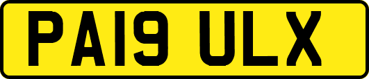 PA19ULX