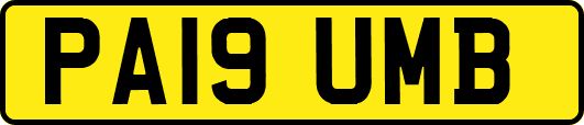 PA19UMB