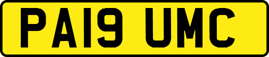 PA19UMC