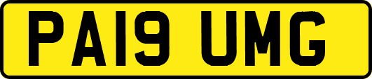 PA19UMG