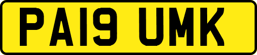 PA19UMK