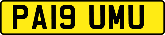 PA19UMU