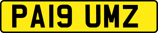 PA19UMZ