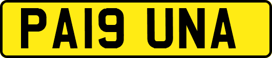 PA19UNA
