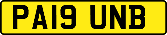 PA19UNB