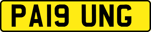 PA19UNG